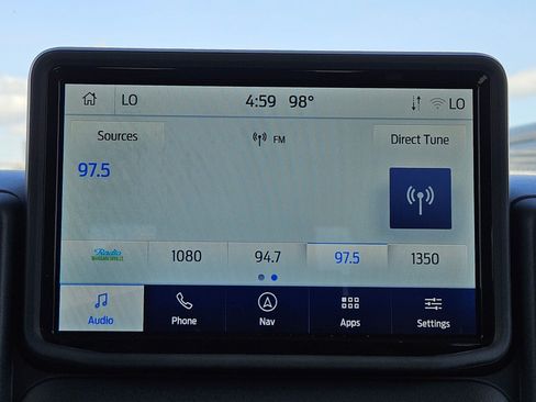 Used 2023 Ford Bronco Sport Outer Banks w/ Tech Package AWD/4WD image 24