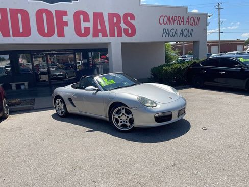 Used 2005 Porsche Boxster image 30