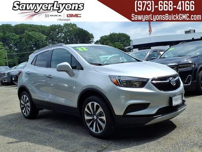 Certified 2022 Buick Encore Preferred w/ Safety Package