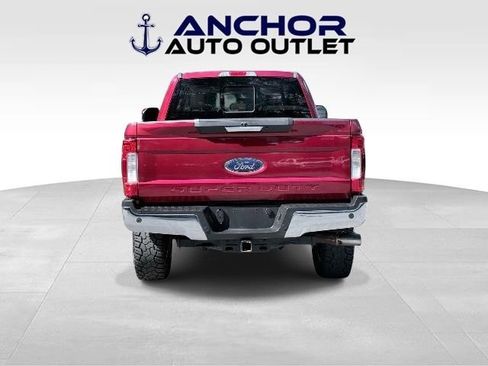 Used 2018 Ford F350 Lariat w/ Chrome Package AWD/4WD image 7