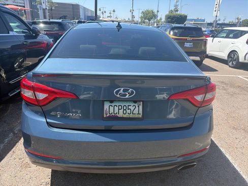 Used 2016 Hyundai Sonata SE FWD image 9