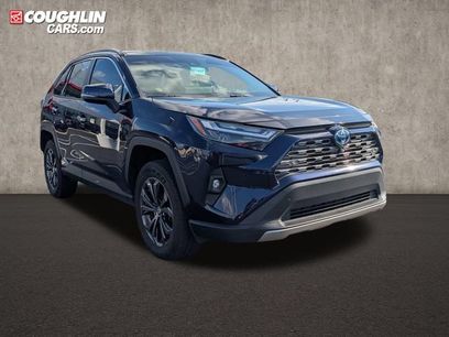 Used 2024 Toyota RAV4 Limited w/ Advanced Technology Package
