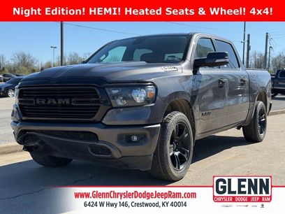 Used 2020 RAM 1500 Big Horn