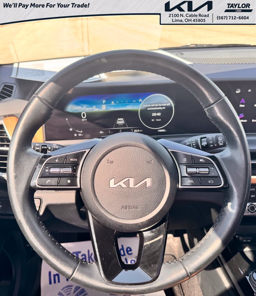 Used 2026 Kia Seltos EX w/ EX Sunroof Package AWD/4WD image 11