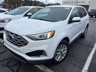 Used 2022 Ford Edge SEL video 1