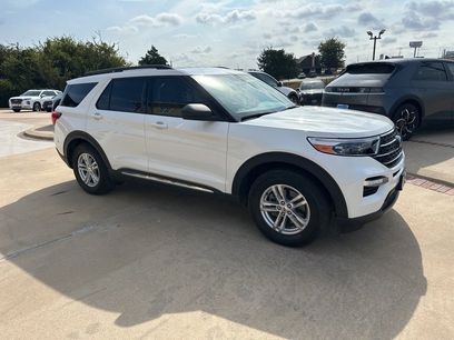 Used 2020 Ford Explorer XLT w/ Equipment Group 202A
