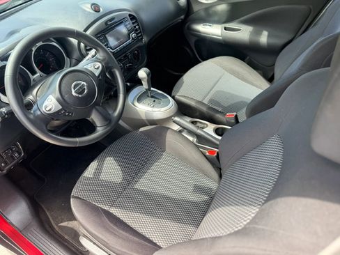 Used 2016 Nissan Juke S AWD/4WD image 14