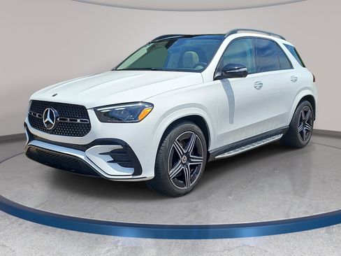 Used 2026 Mercedes-Benz GLE 450 4MATIC image 1