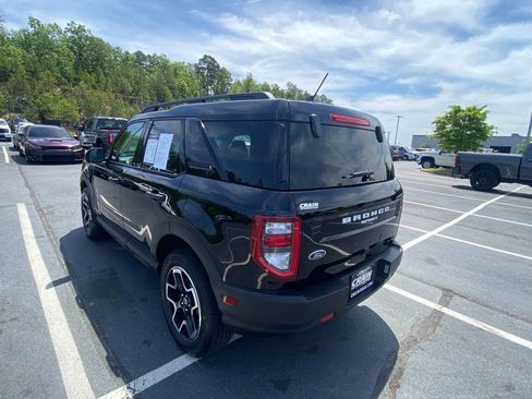 Certified 2024 Ford Bronco Sport Big Bend AWD/4WD image 5