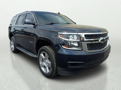 Used 2019 Chevrolet Tahoe LT w/ Max Trailering Package