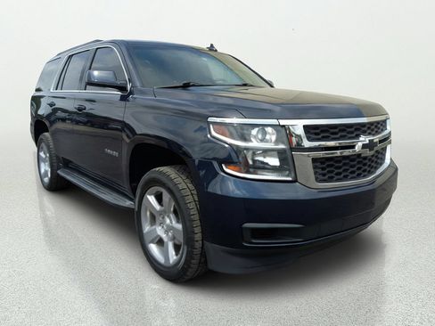 Used 2019 Chevrolet Tahoe LT w/ Max Trailering Package RWD image 1