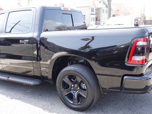Used 2022 RAM 1500 Sport w/ Rebel Level 2 Equipment Group AWD/4WD image 9