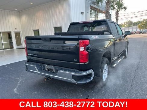 Used 2020 Chevrolet Silverado 1500 LT w/ All-Star Edition AWD/4WD image 3