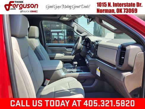 New 2026 GMC Sierra 1500 SLT w/ SLT Premium Plus Package AWD/4WD image 39