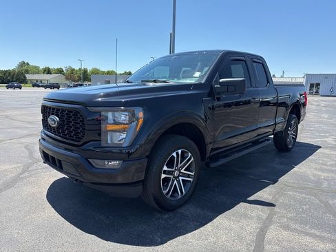Used 2023 Ford F150 XL w/ STX Appearance Package AWD/4WD image 4