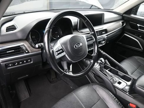 Used 2021 Kia Telluride EX w/ EX Premium Package AWD/4WD image 61