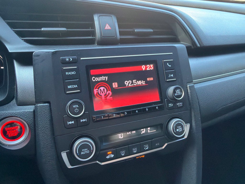 Used 2018 Honda Civic LX-P image 10