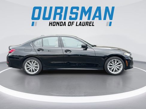 Used 2023 BMW 330i xDrive Sedan w/ Premium Package AWD/4WD image 9