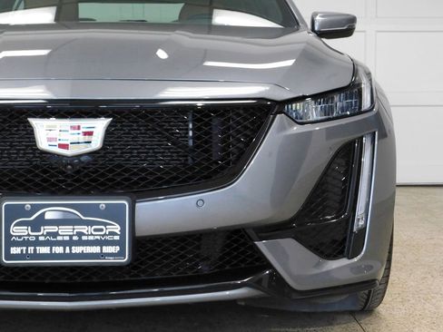 Used 2021 Cadillac CT5 V w/ Platinum Package image 17