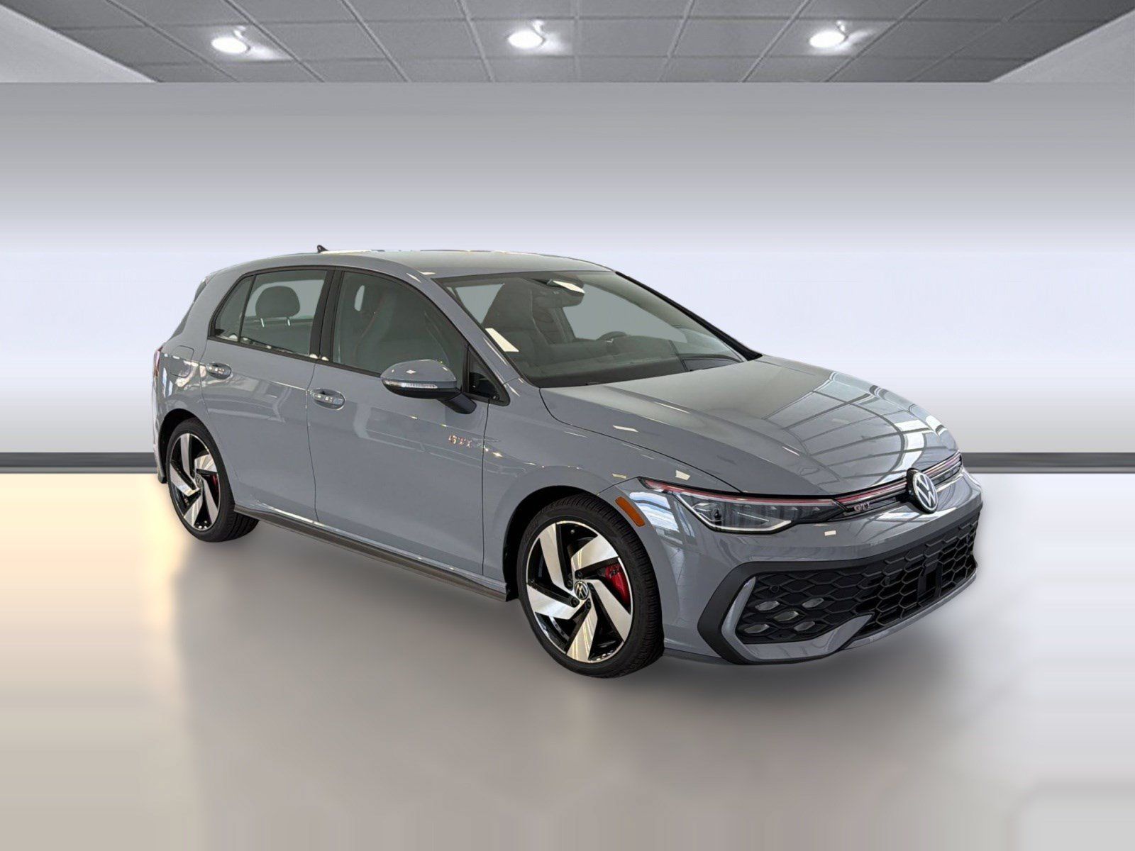 New 2026 Volkswagen Golf SE FWD image 7