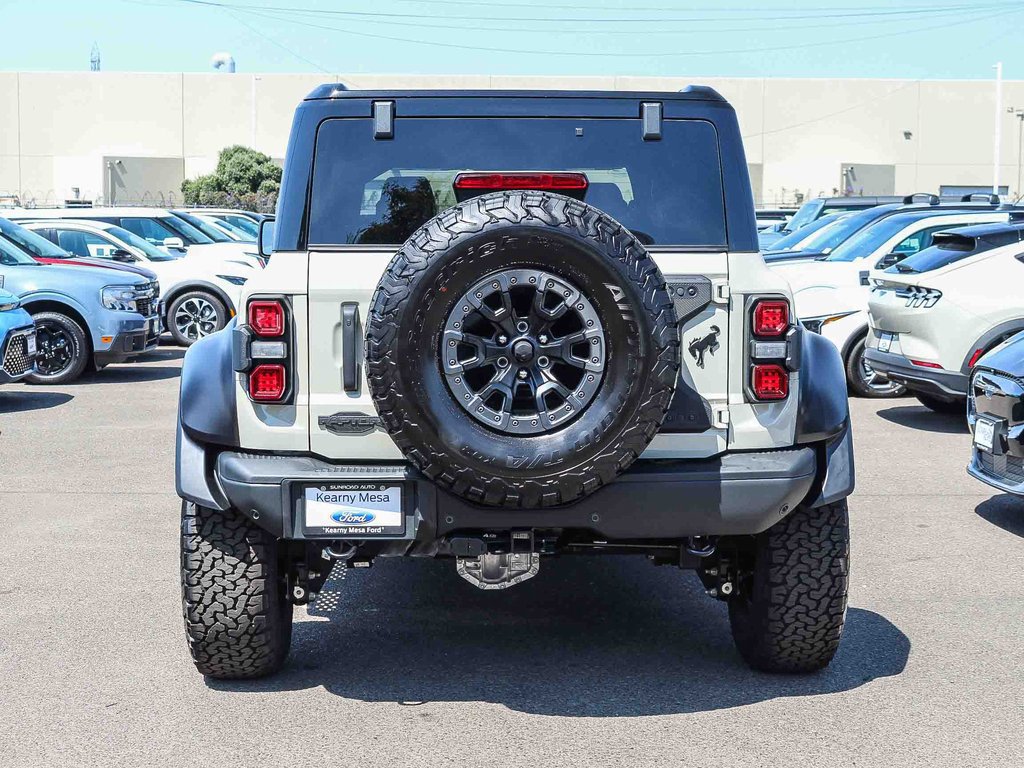 New 2025 Ford Bronco Raptor AWD/4WD image 9