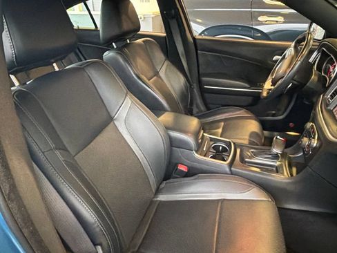 Used 2015 Dodge Charger SXT w/ Plus Group RWD image 8