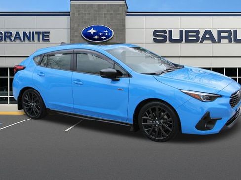 Used 2024 Subaru Impreza RS AWD/4WD image 13