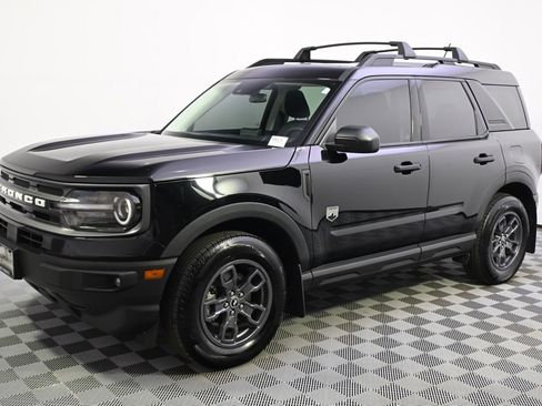 Used 2023 Ford Bronco Sport Big Bend w/ Convenience Package image 2