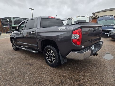 Used 2014 Toyota Tundra Limited w/ Limited Premium Package AWD/4WD image 8