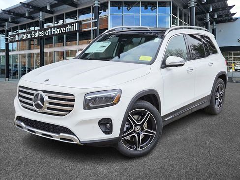 New 2026 Mercedes-Benz GLB 250 4MATIC image 1