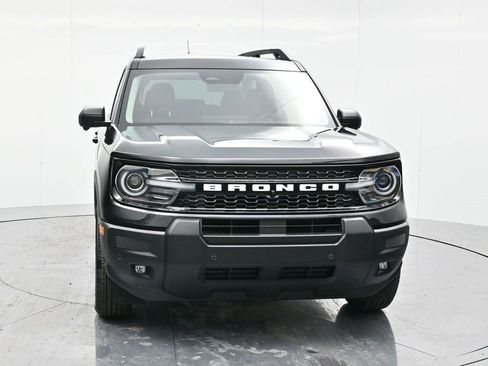 New 2025 Ford Bronco Sport Outer Banks w/ Outer Banks Tech Package+ image 2