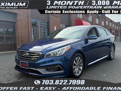 Used 2016 Hyundai Sonata Sport FWD image 1