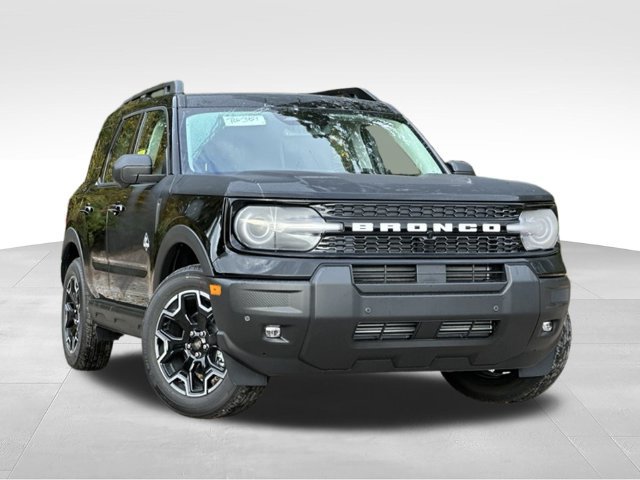 New 2026 Ford Bronco Sport Outer Banks w/ Outer Banks Tech Package+ AWD/4WD image 2