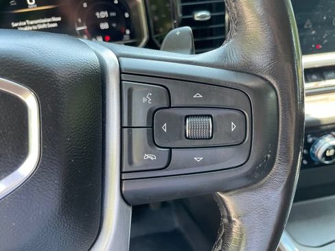 Used 2023 GMC Sierra 1500 SLT w/ SLT Convenience Package AWD/4WD image 30