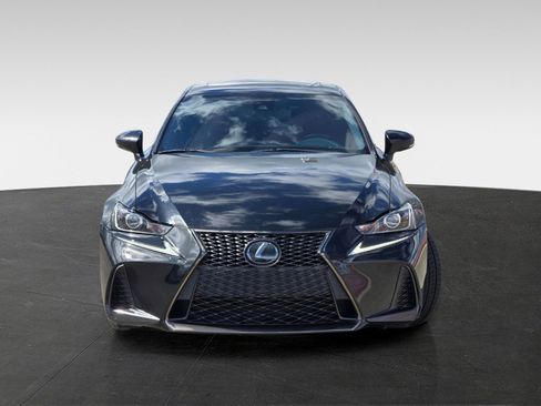Used 2020 Lexus IS 350 F Sport w/ F Sport Package image 2