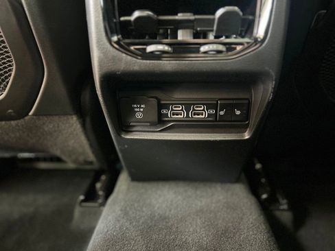 Used 2024 Jeep Grand Cherokee Limited 4xe w/ Trailer Tow Package image 16