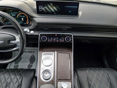 Used 2021 Genesis GV80 3.5T w/ Prestige Package 07 image 47