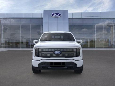New 2025 Ford F150 Lightning Lariat image 6