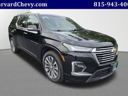 Used 2023 Chevrolet Traverse Premier