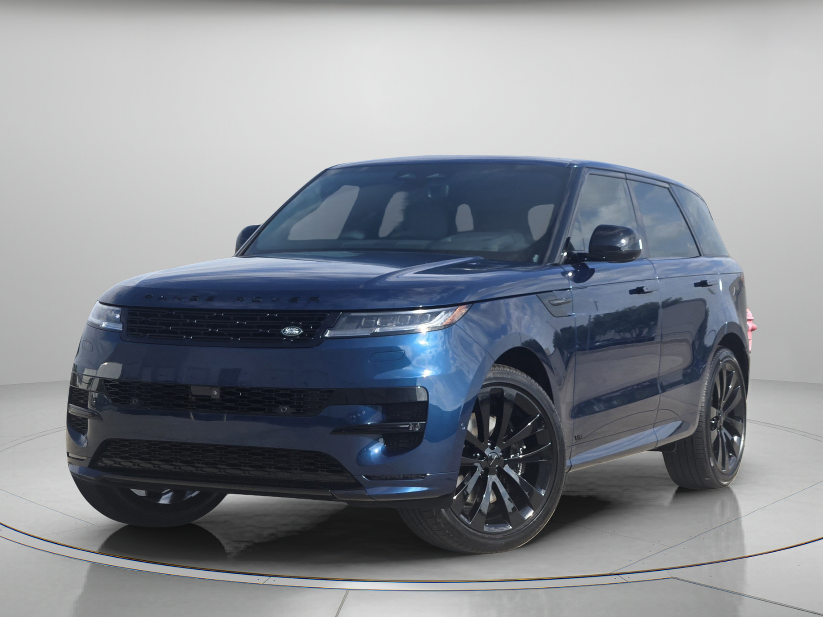 New 2026 Land Rover Range Rover Sport Autobiography AWD/4WD image 1
