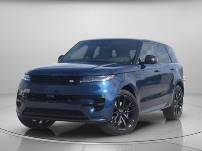 New 2026 Land Rover Range Rover Sport Autobiography