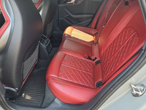 Used 2021 Audi S4 Premium Plus w/ Premium Plus Package AWD/4WD image 10