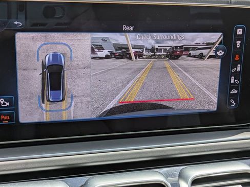 Used 2024 Mercedes-Benz GLS 63 AMG 4MATIC image 21