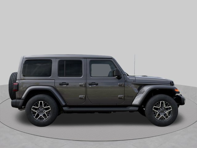 New 2027 Jeep Wrangler Unlimited Sahara AWD/4WD image 21