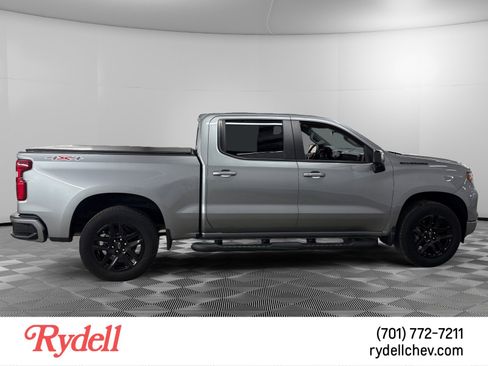 Used 2024 Chevrolet Silverado 1500 RST w/ RST All Star Premium Package AWD/4WD image 6