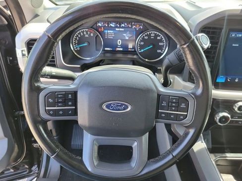 Used 2023 Ford F150 XLT w/ Equipment Group 302A High image 21