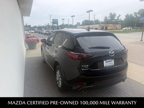 Used 2024 MAZDA CX-5 AWD 2.5 S w/ Preferred Package image 6
