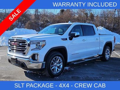 Used 2019 GMC Sierra 1500 SLT w/ SLT Premium Plus Package