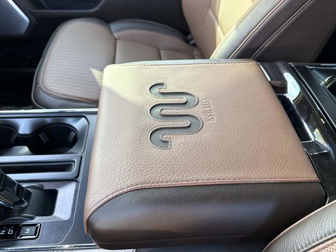 Used 2025 Ford F150 King Ranch w/ FX4 Off-Road Package image 34