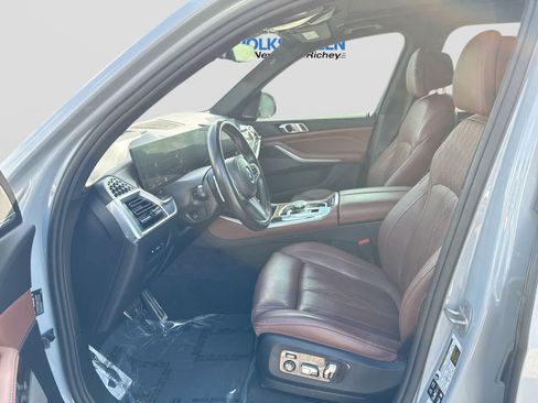 Used 2024 BMW X5 M60i w/ Parking Assistance Package AWD/4WD image 23